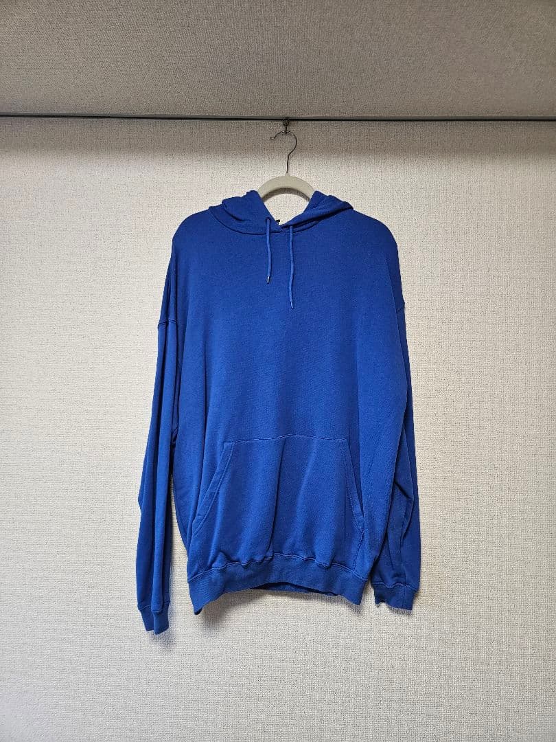 balenciaga ロゴ フーディー パーカー