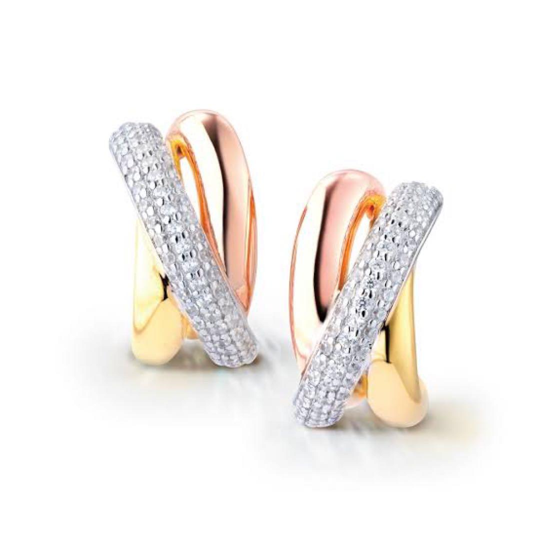 トリニティ　ピアス