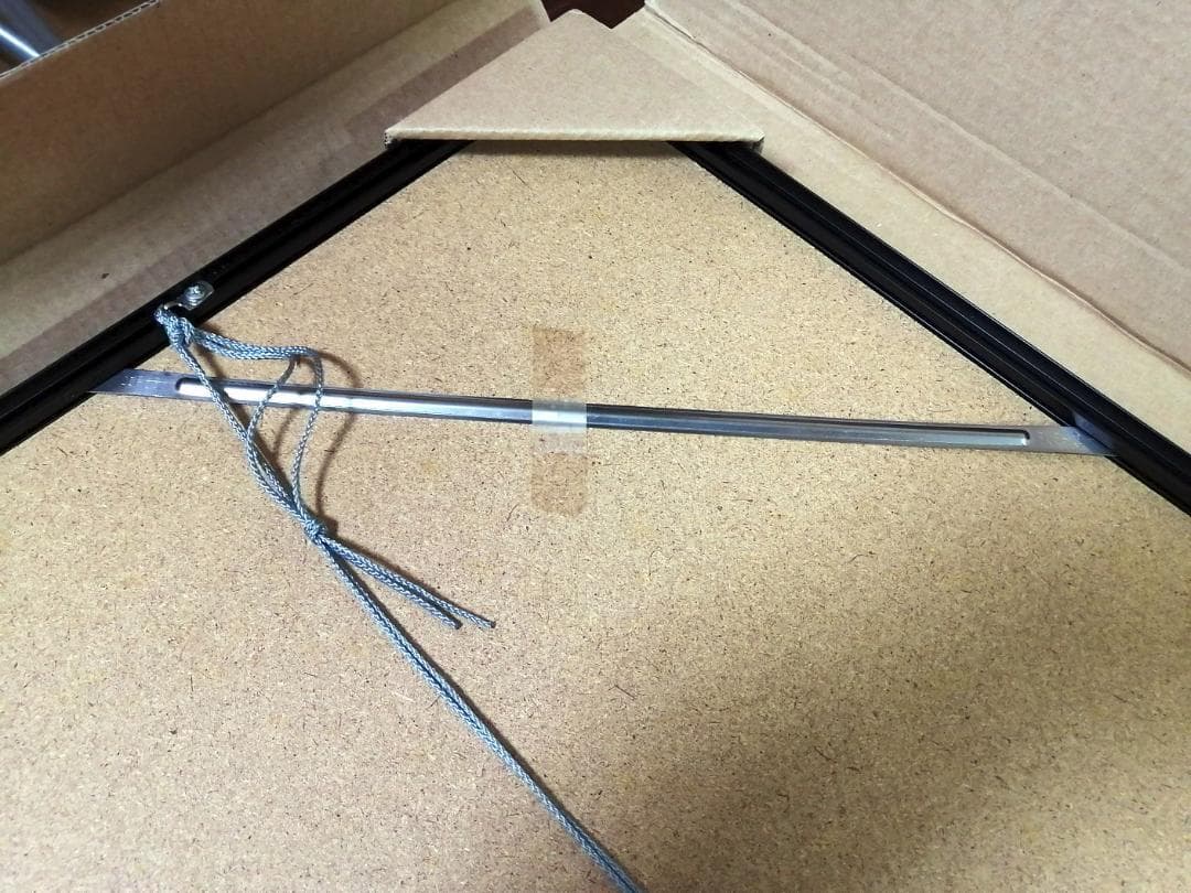 最高峰フォトフレーム　２枚組　全紙　美品　ワイドマット　A1000　A3000