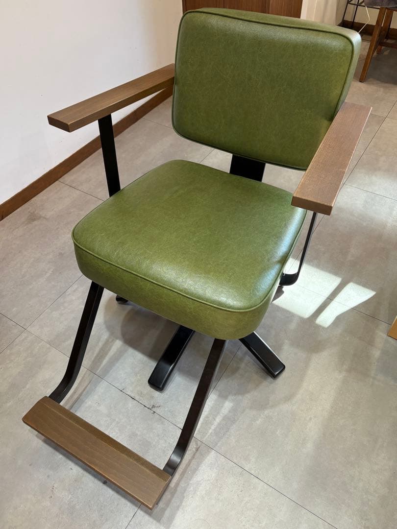 タカラベルモント　ビンテージアルト1201 グリーン