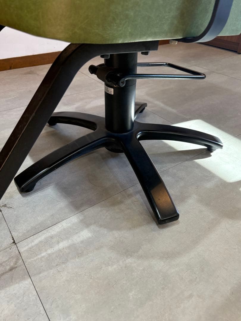 タカラベルモント　ビンテージアルト1201 グリーン