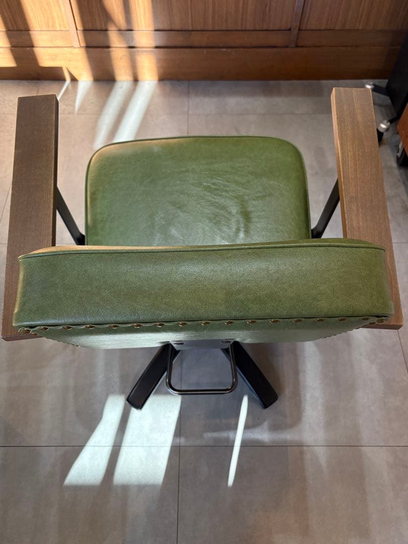 タカラベルモント　ビンテージアルト1201 グリーン