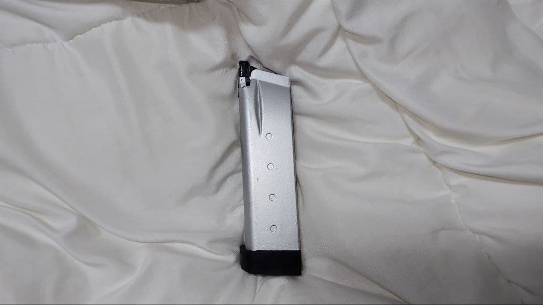 WA ウエスタンアームズ SV インフィニティ6.0 ヴィンセントモデル