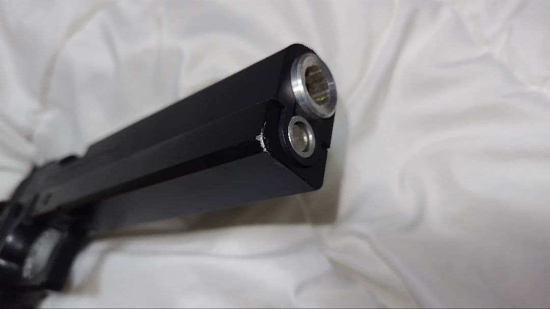 WA ウエスタンアームズ SV インフィニティ6.0 ヴィンセントモデル