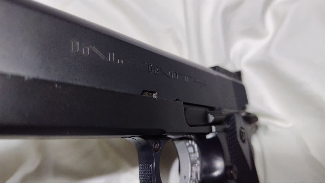 WA ウエスタンアームズ SV インフィニティ6.0 ヴィンセントモデル