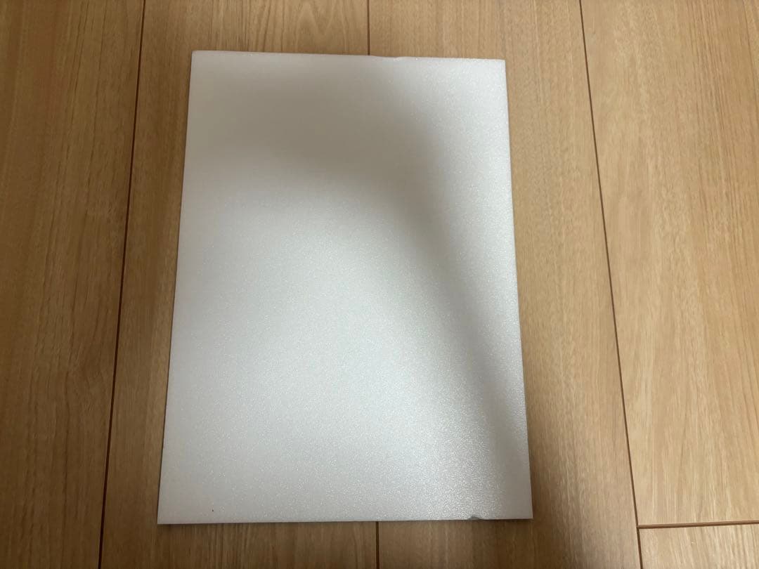 ナナヲアカリ サイン入りパネル