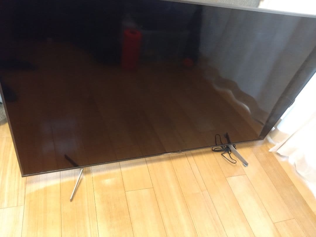 SONY KJ-65X8550G 65インチ 4K液晶テレビ　ジャンク