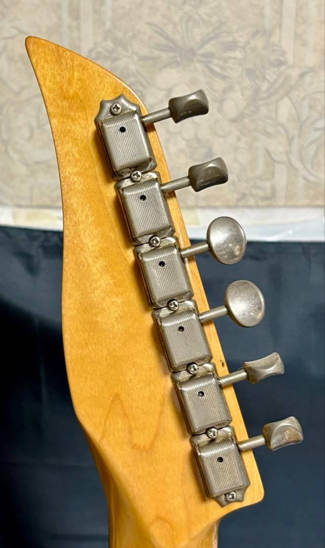 Tokai Talbo メタルボディ エレキギター