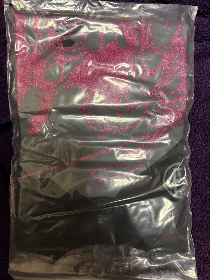 『BAPE vs Mo’ Wax』コラボTシャツ　M size