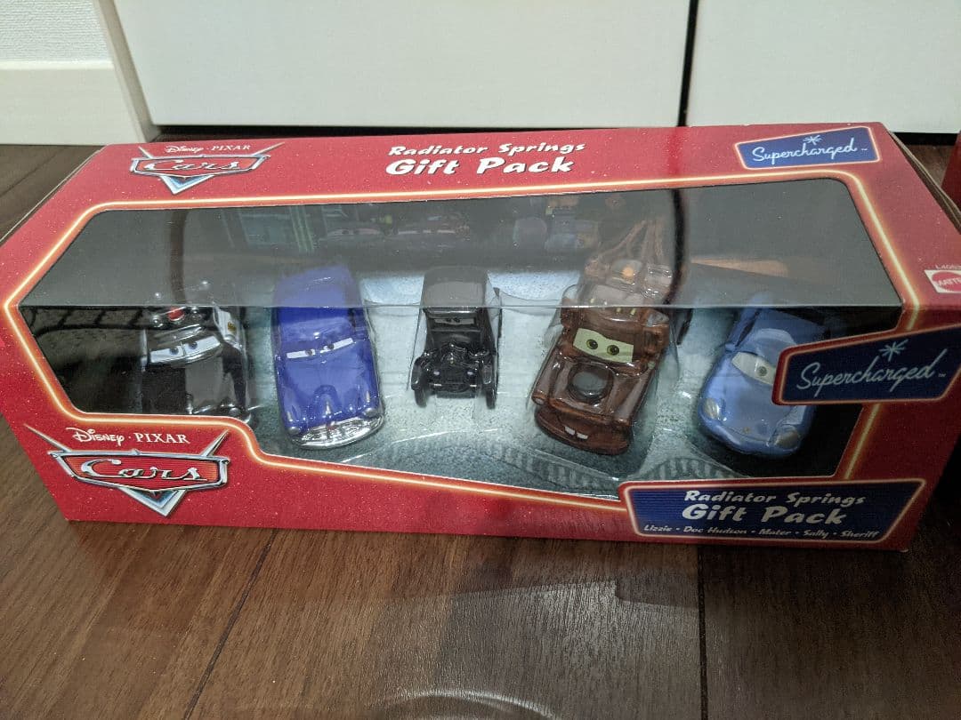 カーズおもちゃセット　バラ売り可能　値下げ中