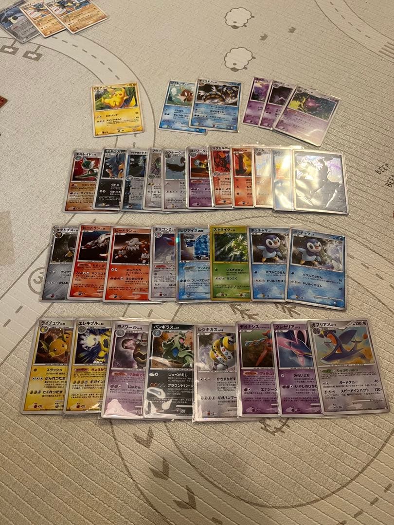 ポケモンカード引退品　旧裏・旧カード800枚