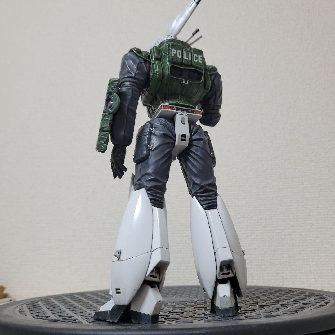 イングラム１/35海洋堂アートプラ