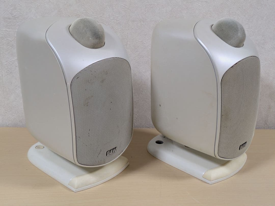 B＆W　小型ブックシェルフ《LM1》まだまだ使えます！