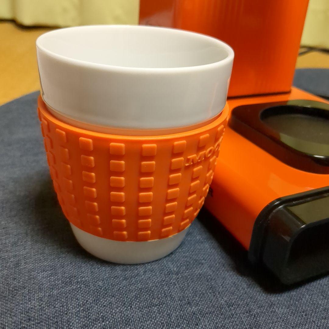 MOCCAMASTER(モカマスター) Cup-one オレンジ