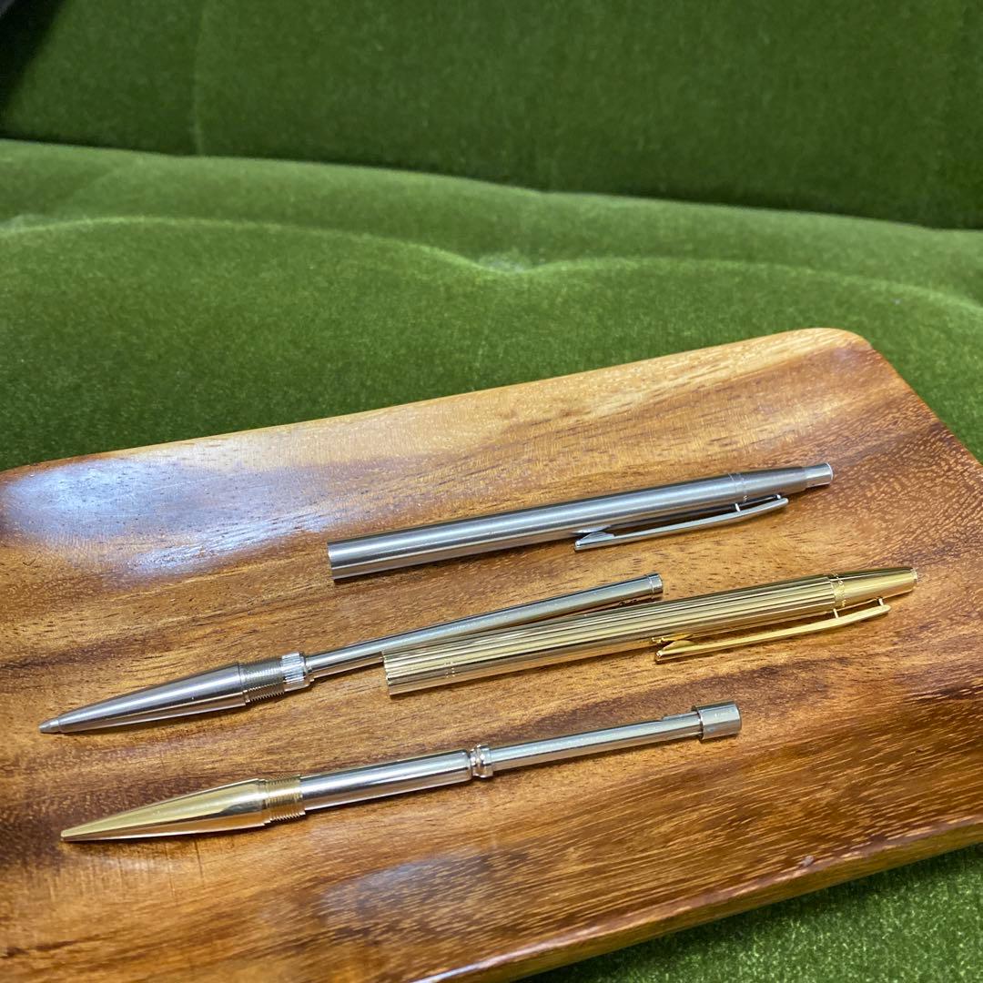 モンブラン ノブレス 0.5mm 0.9mm シャープペン