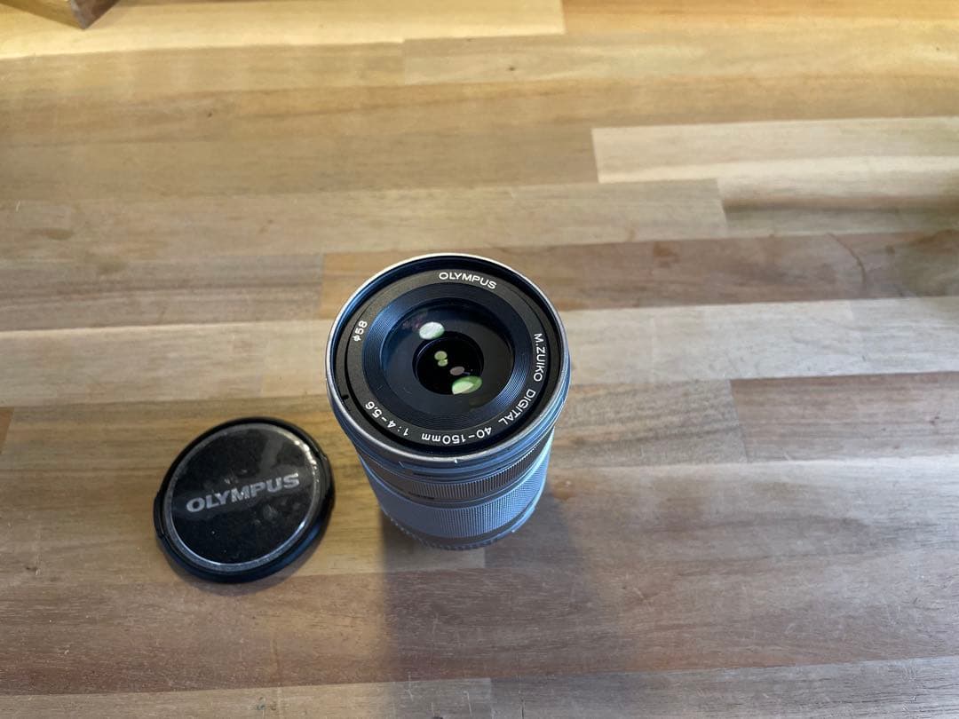 OLYMPUS M.Zuiko 40-150mmジャンク