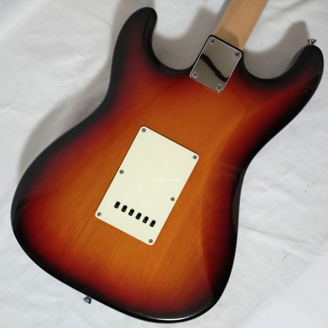 美品　Grass Roots　ストラトタイプ　G-SE-50R　ギグバッグ付き