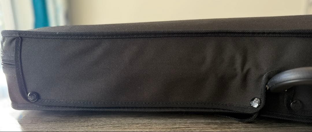 【ヴィオラケース】GEWA CONCERTO / ゲバ コンチェルト　ビオラ　黒