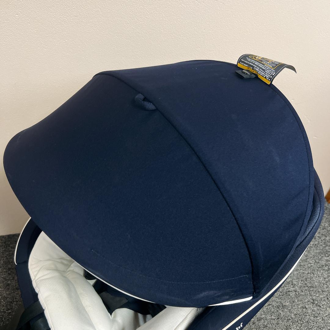 最上位 コンビ　クリムーヴ　スマート　ISOFIX　エッグショック JJ-600