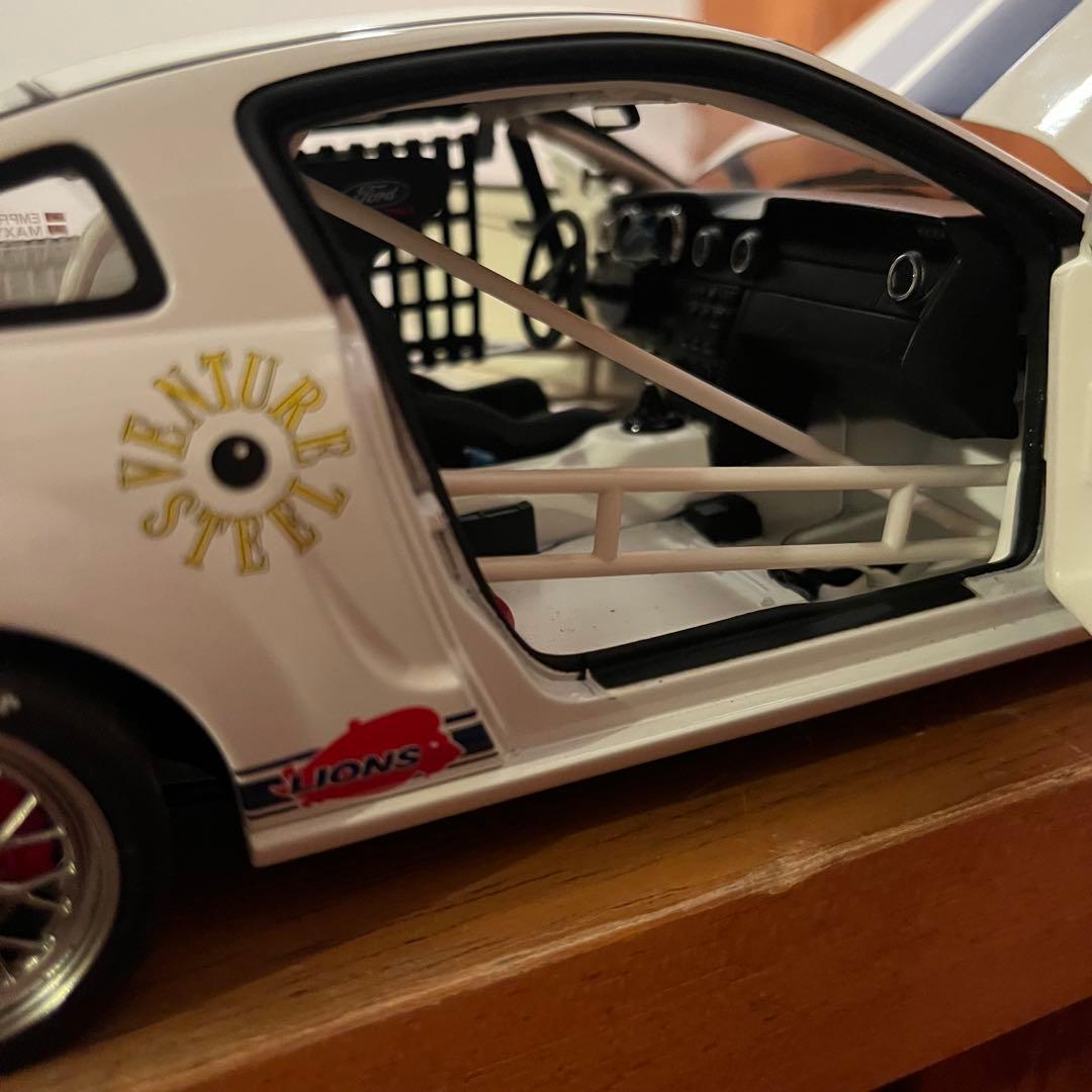 ミニカー Ford Mustang FR500C