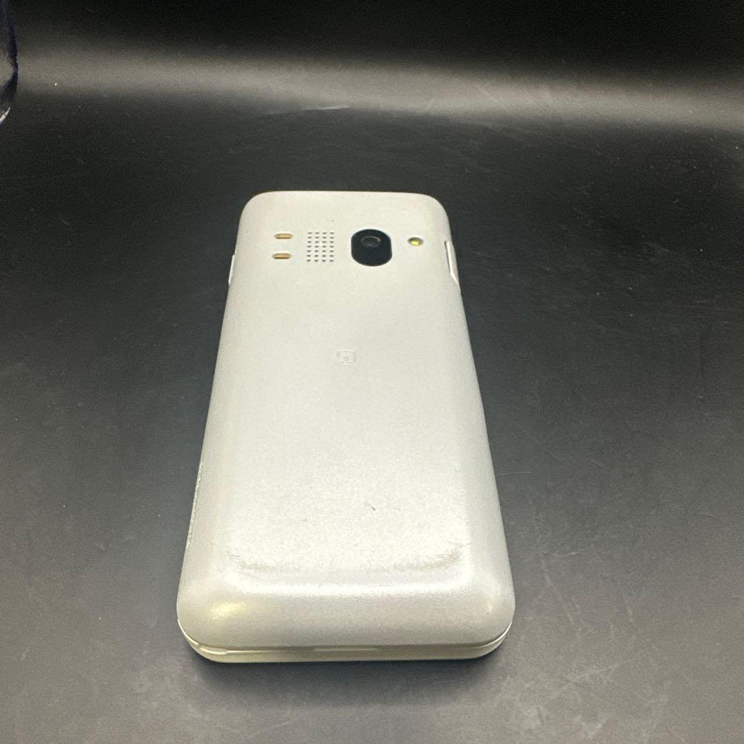 H17 DIGNO 携帯電話 KYF31 ホワイト 本体