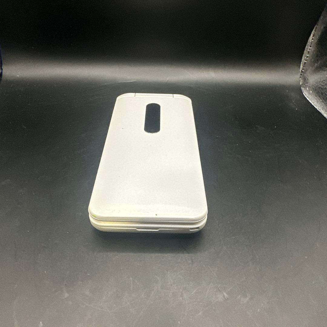 H17 DIGNO 携帯電話 KYF31 ホワイト 本体