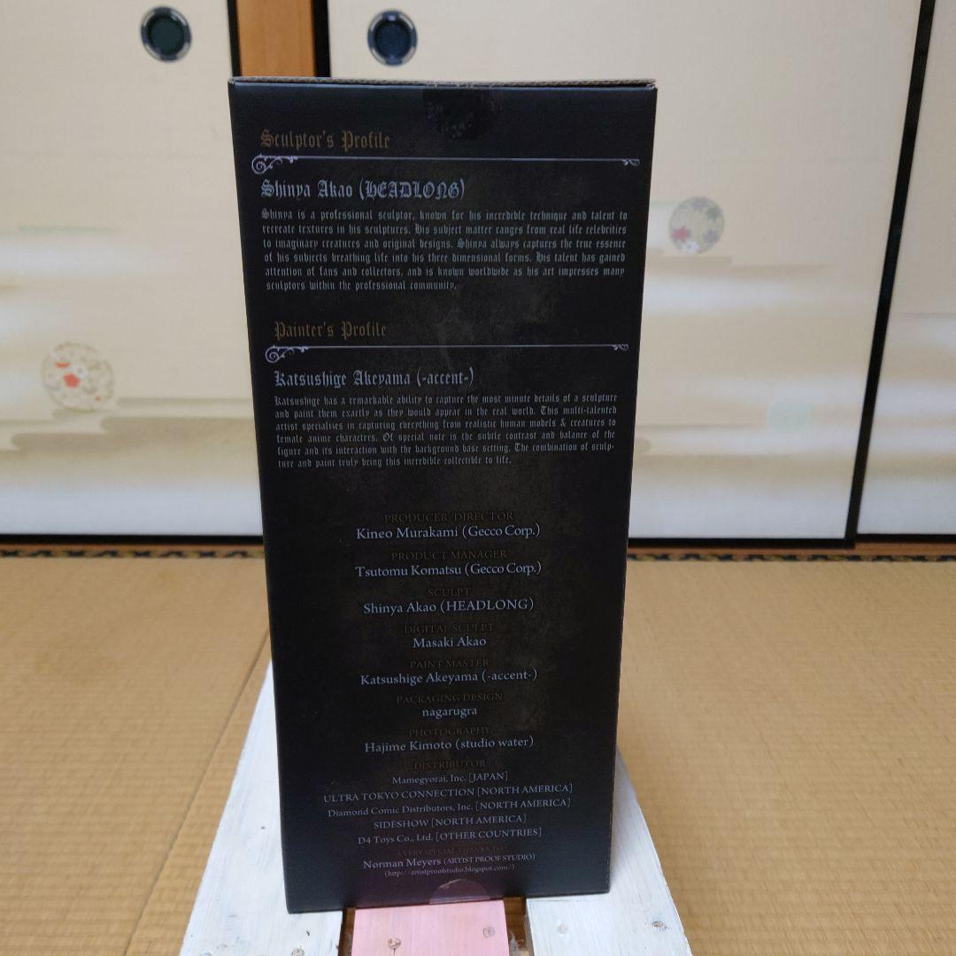 gecco　Bloodborne The Old Hunters 1/6