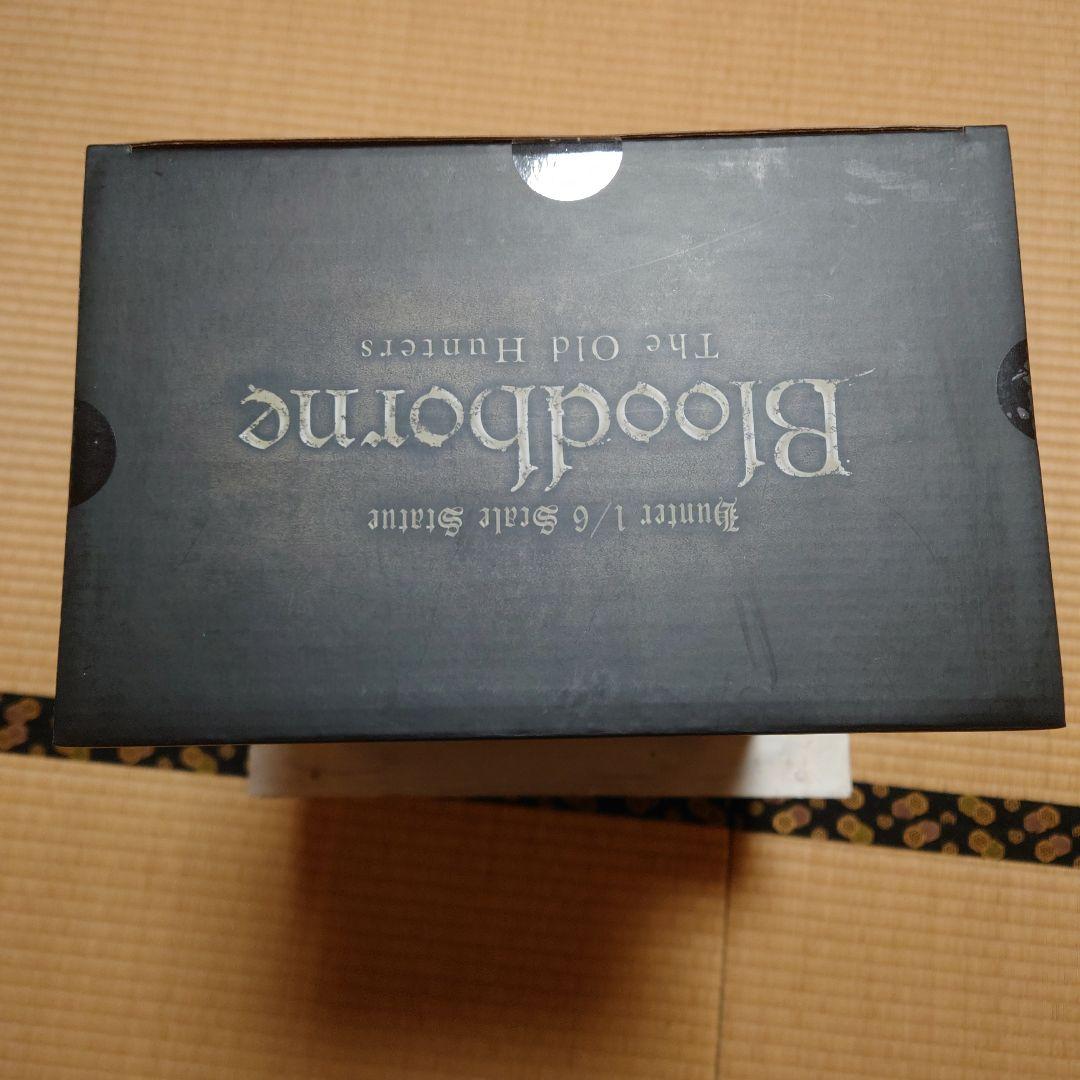 gecco　Bloodborne The Old Hunters 1/6