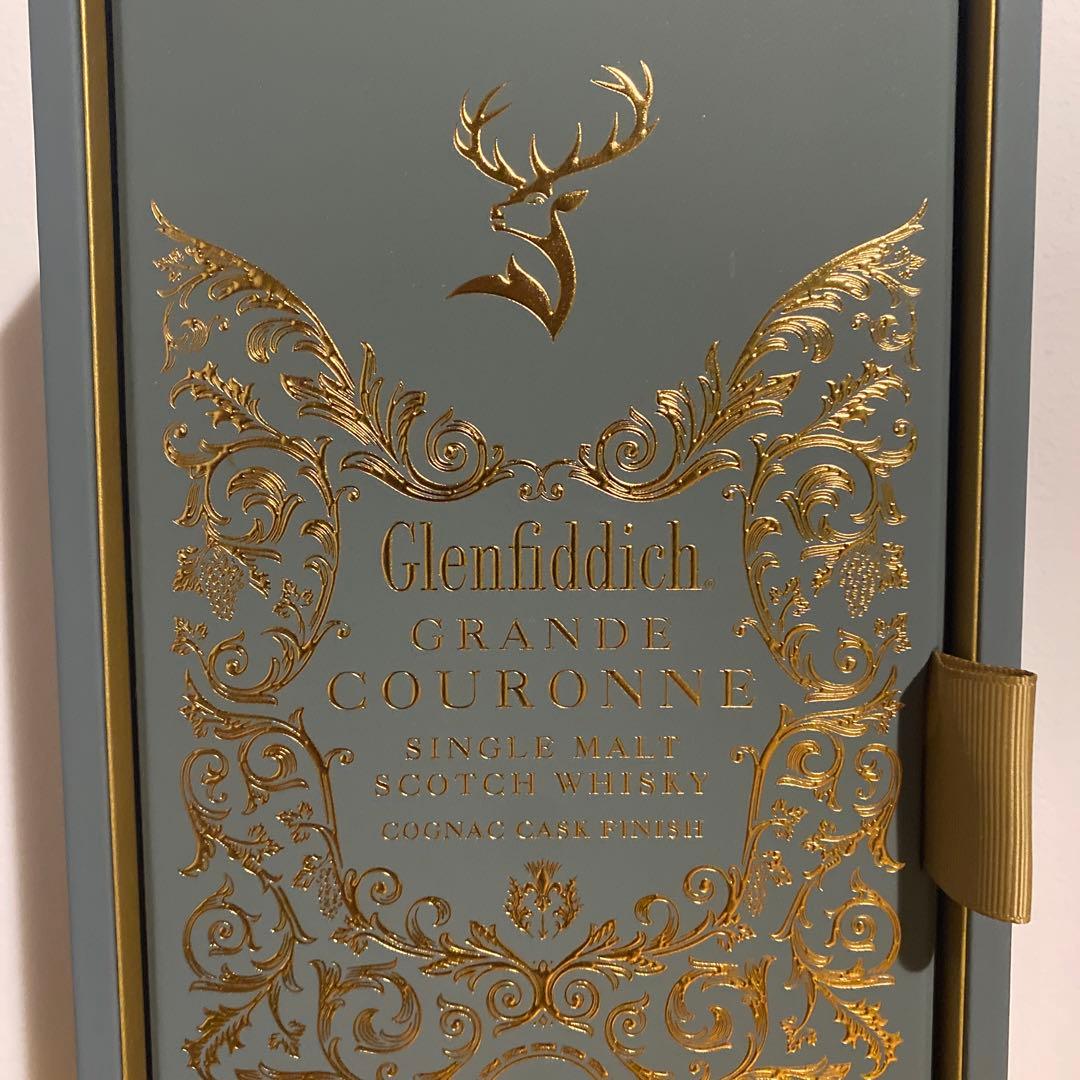 グレンフィディック グランデ クロンヌ 26年 43%