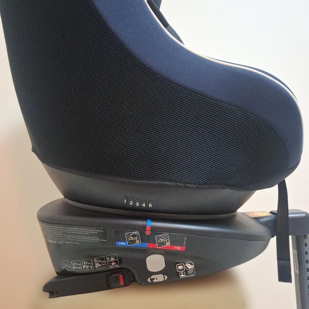 【極美品】Joie Arc360° チャイルドシート