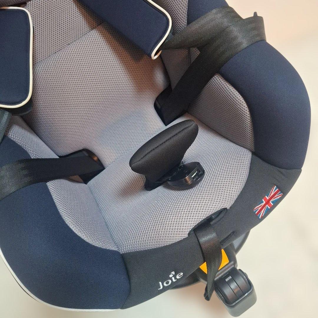 【極美品】Joie Arc360° チャイルドシート