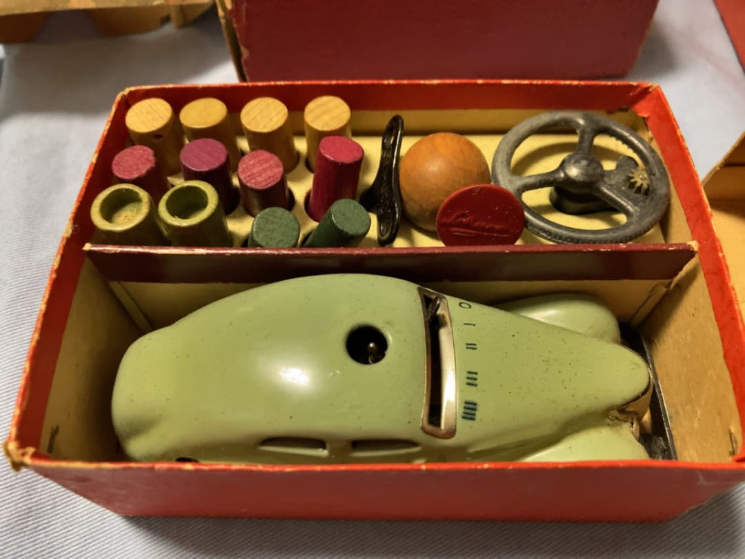 schuco Telesteering 3000 　3台まとめて 古いシュコー