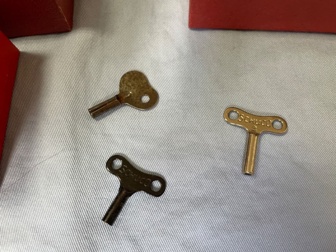 schuco Telesteering 3000 　3台まとめて 古いシュコー