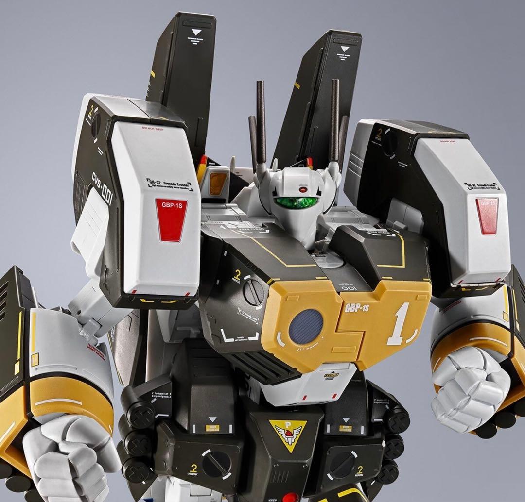 DX超合金 VF-1S アーマードバルキリー（ロイ・フォッカースペシャル）