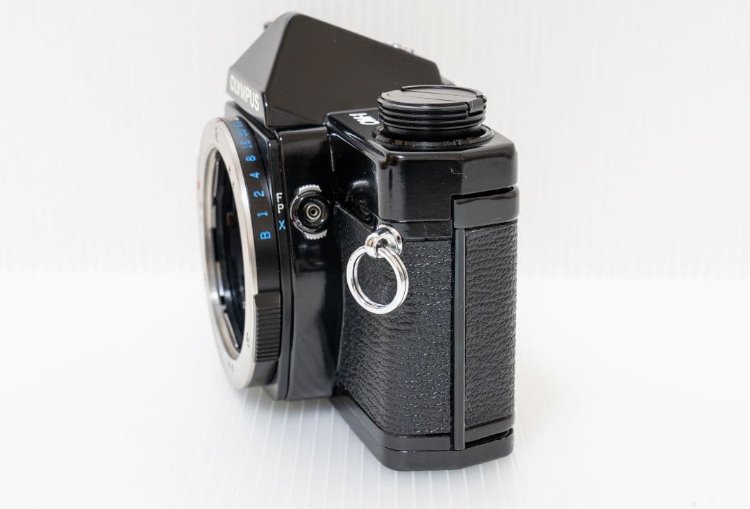 【撮影可・作例有・美品】OLYMPUS OM-1 50mm f1.4 付属品多数