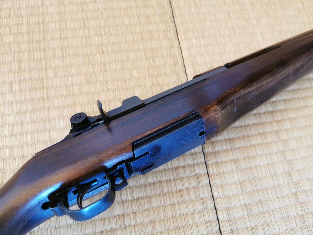 ガス漏れ マルシン U.S M1 ガーランド 8mm MAXI ガスブローバック