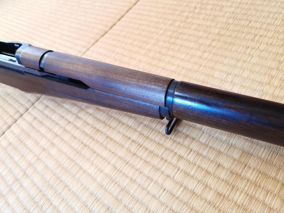 ガス漏れ マルシン U.S M1 ガーランド 8mm MAXI ガスブローバック