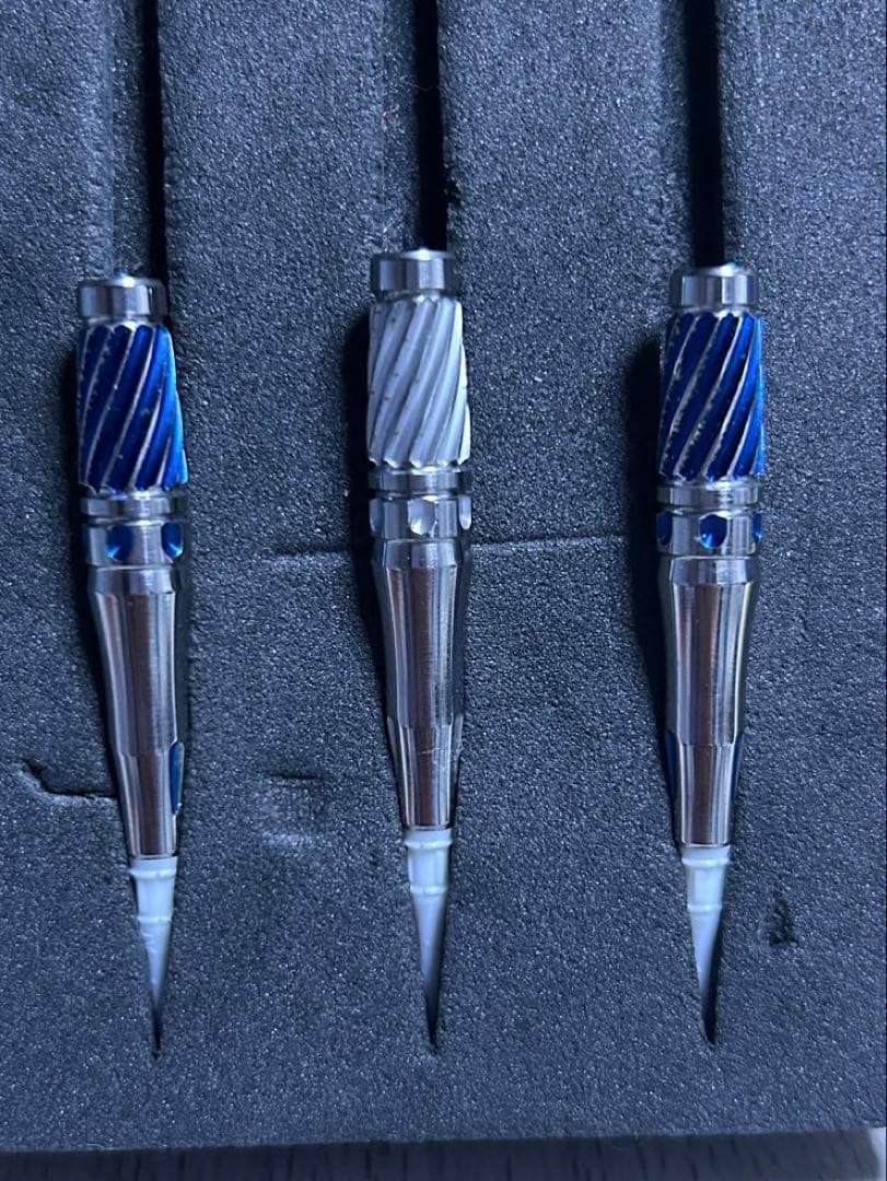 鏡面加工 ターゲット ライジングサン 2.1 村松治樹モデル No.5