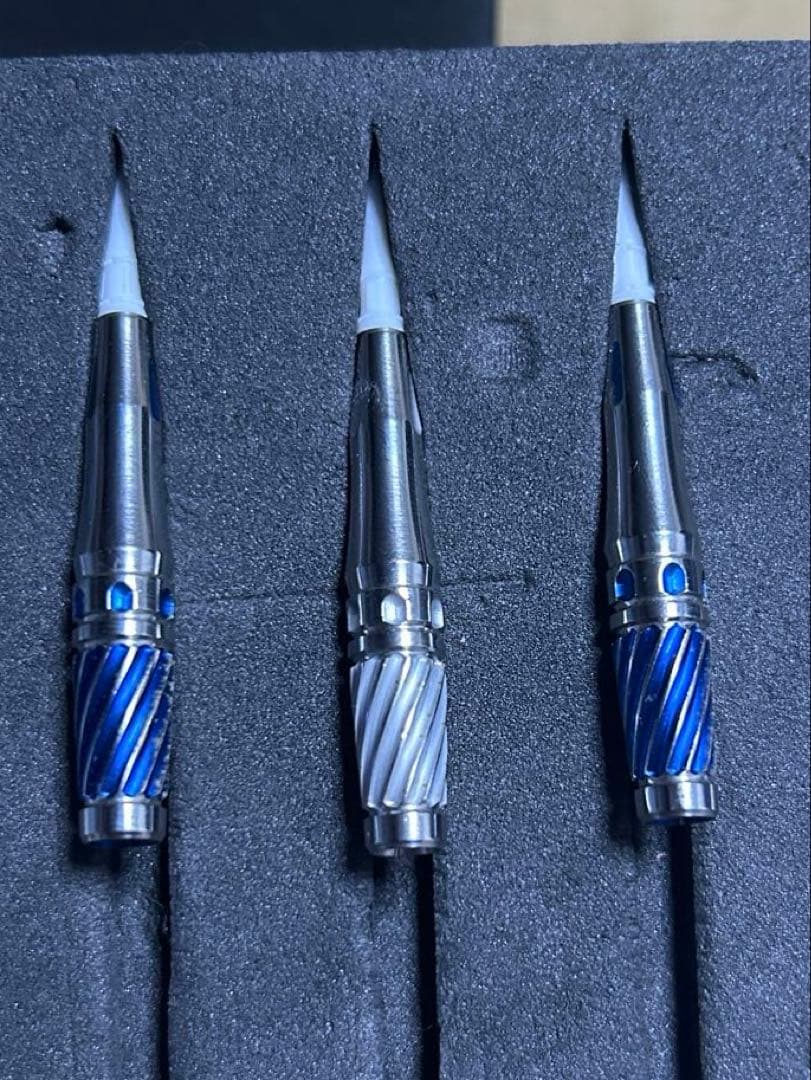 鏡面加工 ターゲット ライジングサン 2.1 村松治樹モデル No.5