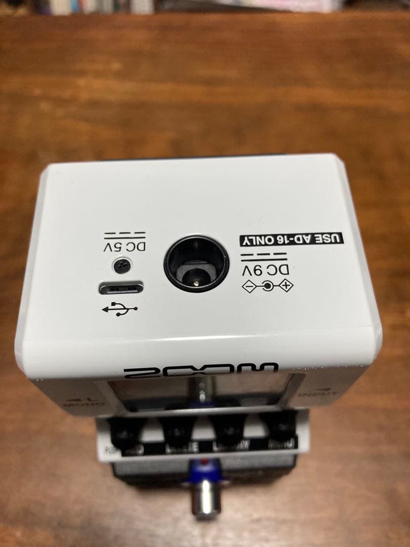 zoom ms-50G＋ ギターエフェクター