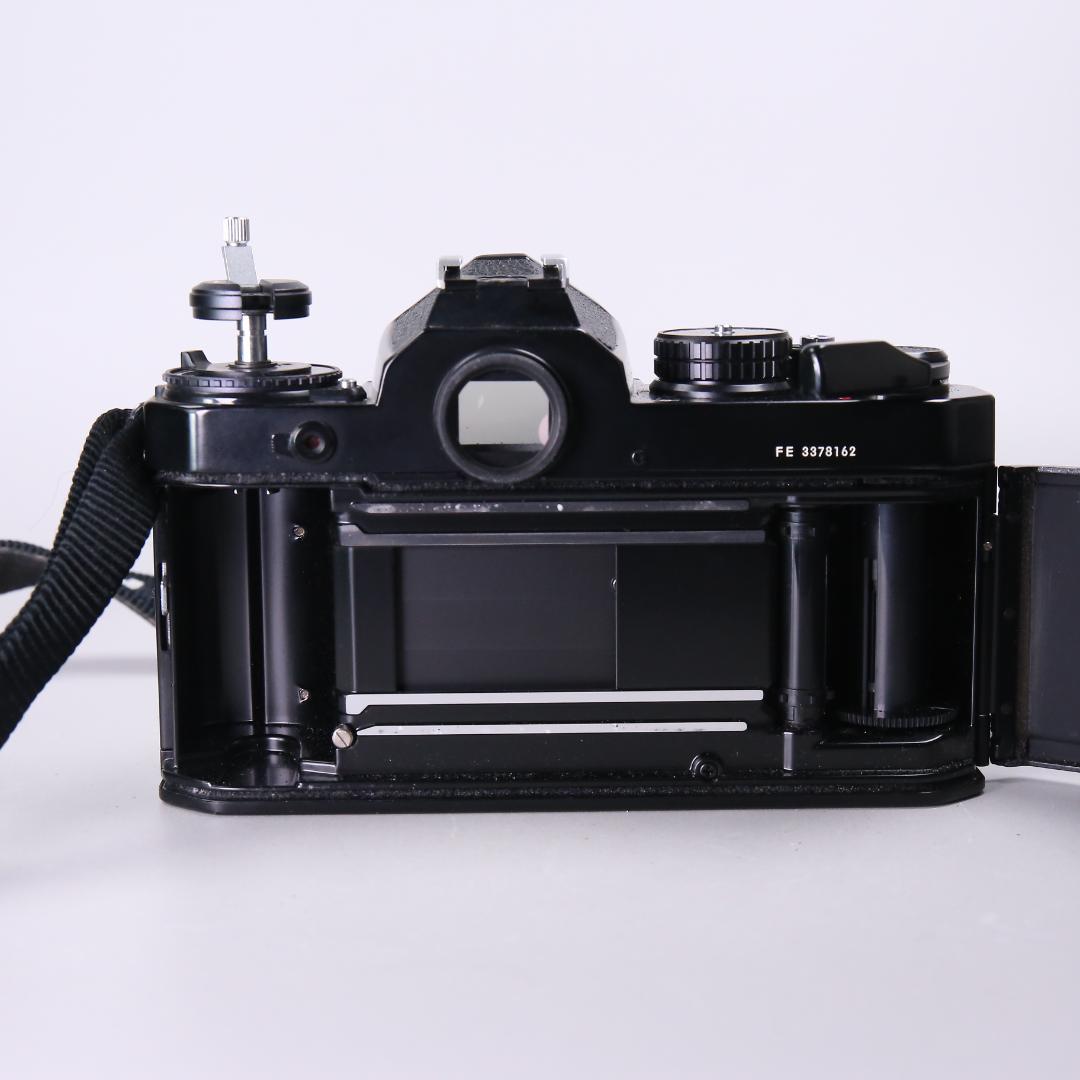 ☆完全動作＆美品☆Nikon FE Ai 43-86mm F3.5 ＃493