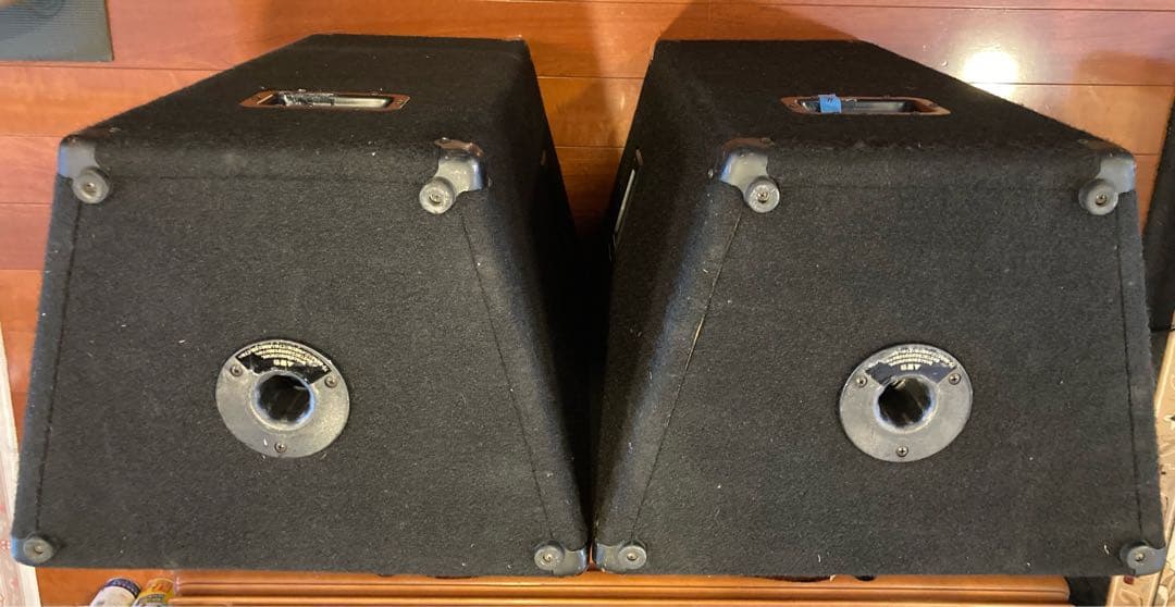 ヤマハスピーカー 2本　スピーカースタンド2本　セット出品　引取り専用