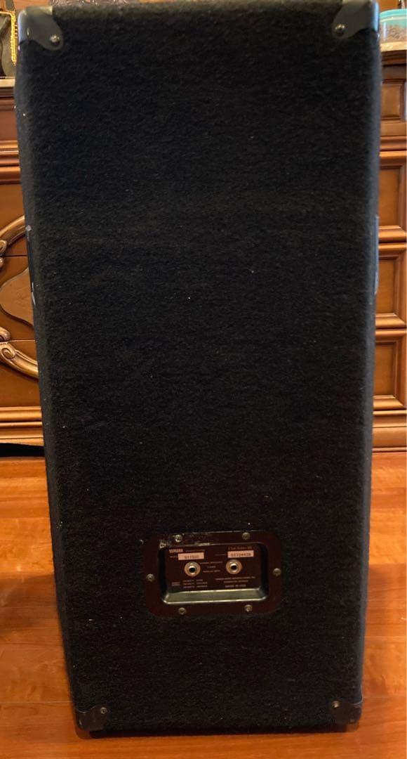 ヤマハスピーカー 2本　スピーカースタンド2本　セット出品　引取り専用