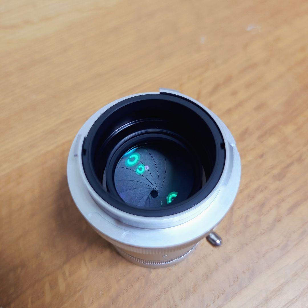 【中古・並品】MS-OPTICS Varioprasma 1.5/50 LM