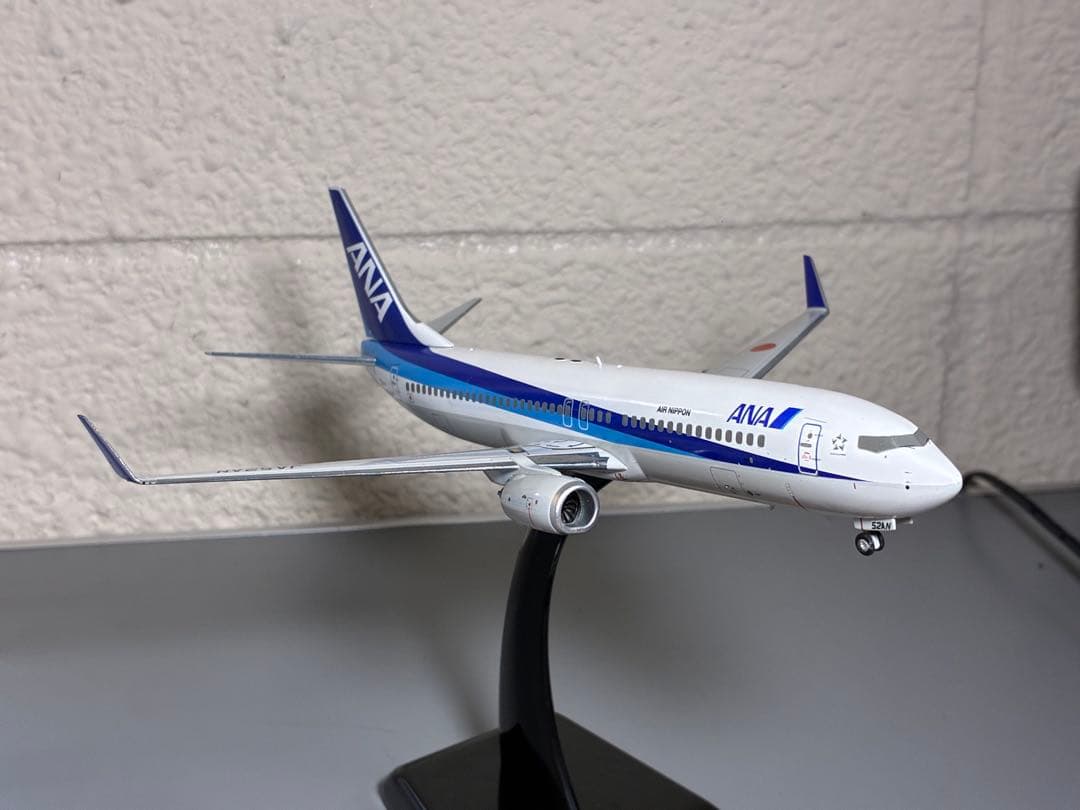 全日空商事 Boeing737-800 1/200 モデルプレーン