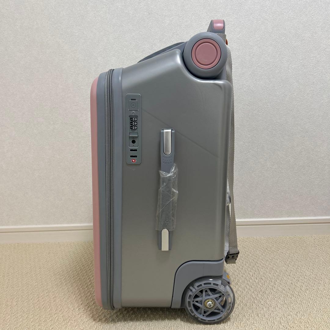 [Hopeholic] 子供が乗れるスーツケース キッズ キャリーケース