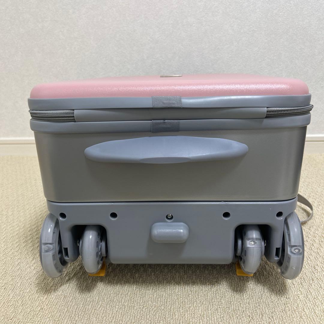[Hopeholic] 子供が乗れるスーツケース キッズ キャリーケース