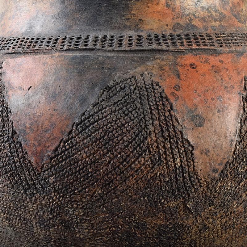 タイ古陶磁　バンチェン土器　アンダーソン土器　壷　C　R8645B