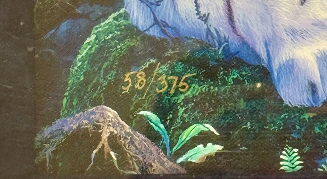 ラッセン　ロードオブザミレニアム　58/375