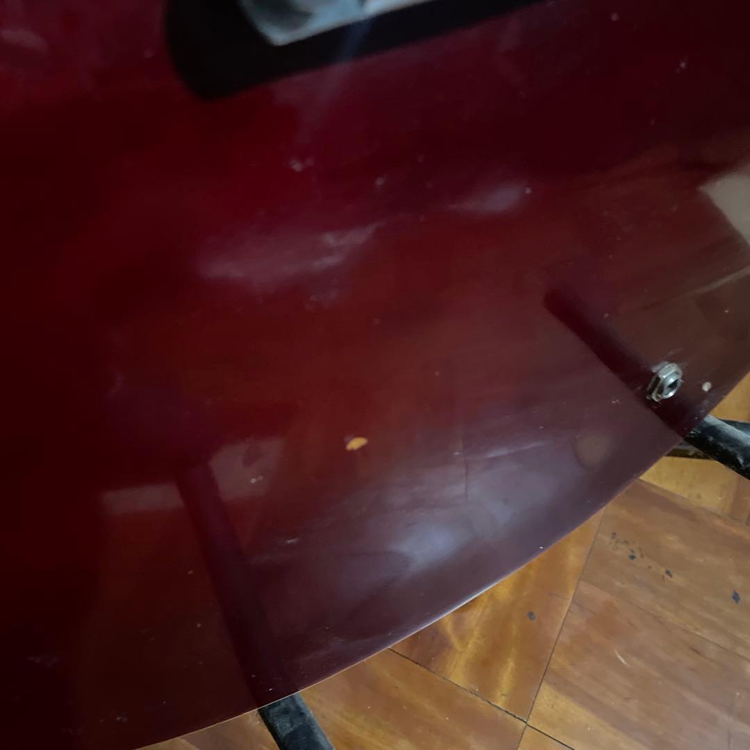 Epiphone エピフォン Dot CH セミアコ エレキギター